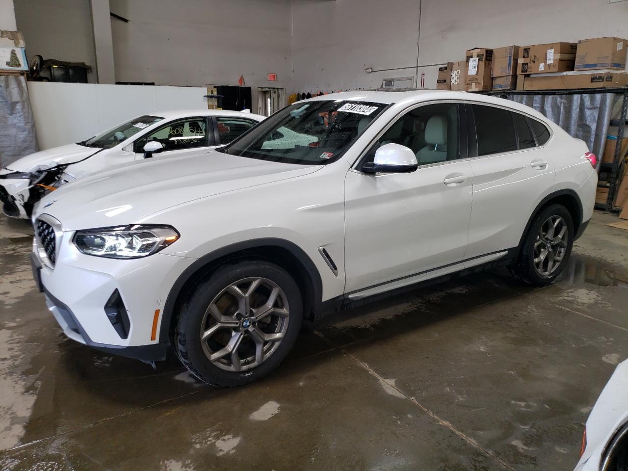 2023 BMW X4 XDRIVE30I