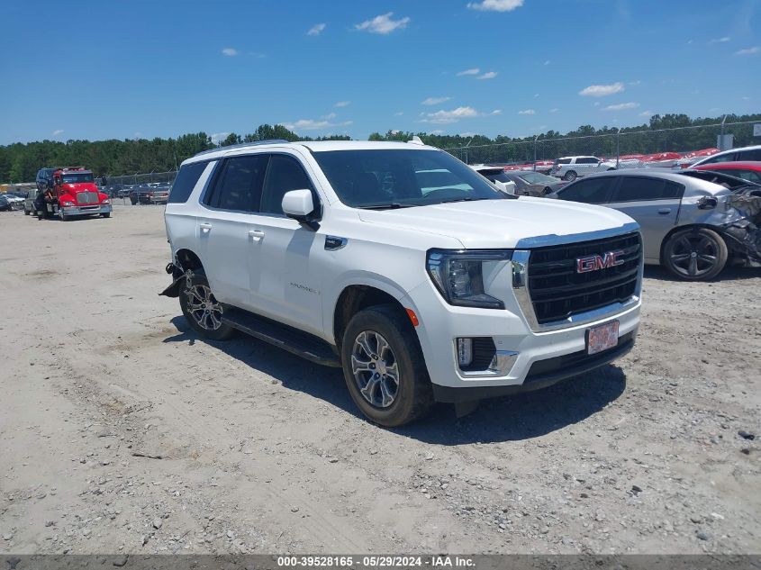 2022 GMC YUKON 2WD SLE