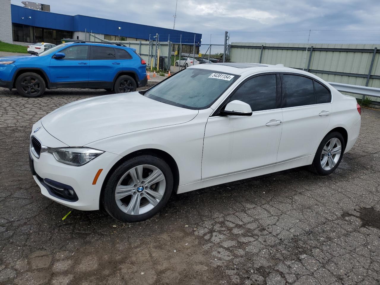 2018 BMW 330 XI