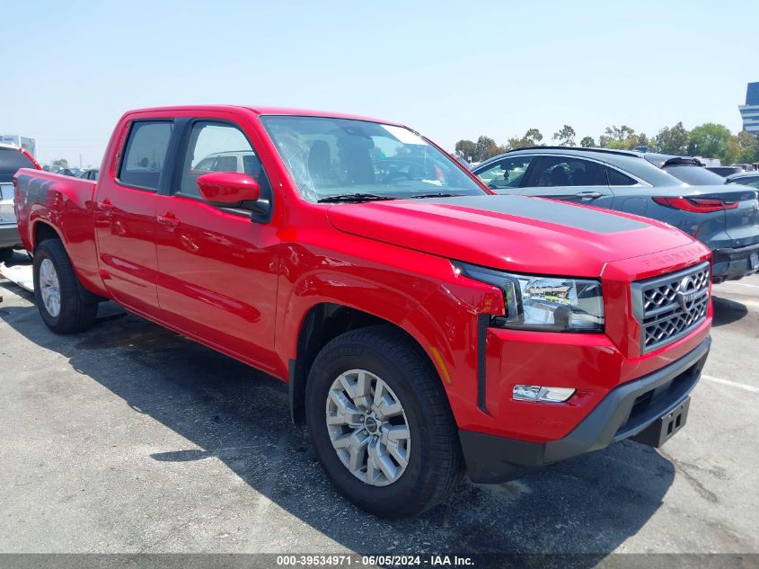 2024 NISSAN FRONTIER LONG BED SV 4X2