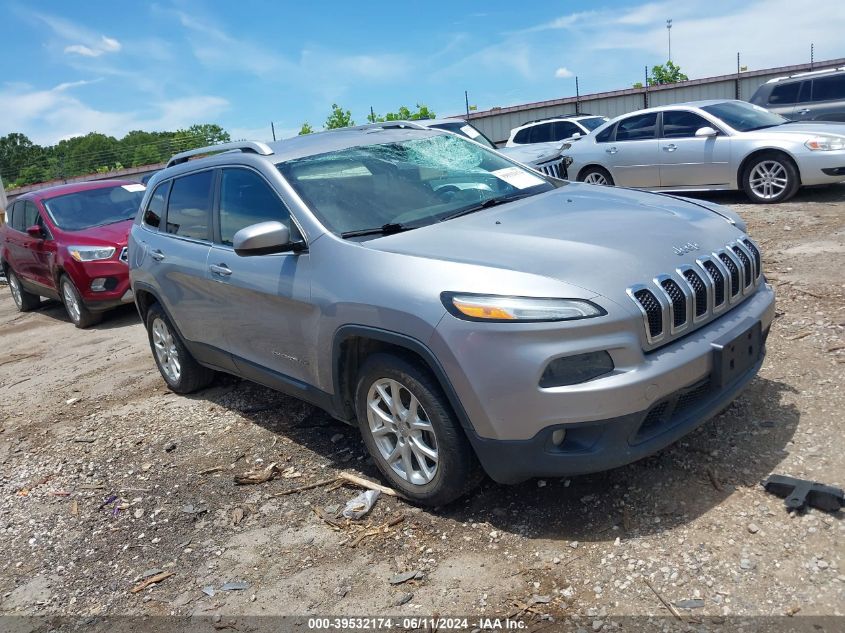 2014 JEEP CHEROKEE LATITUDE