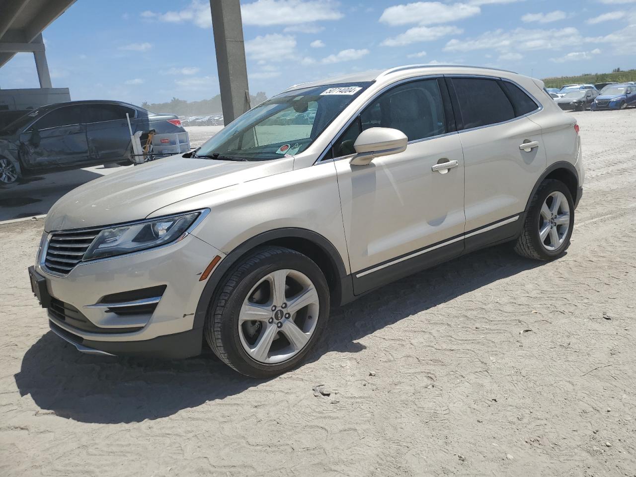 2017 LINCOLN MKC PREMIERE