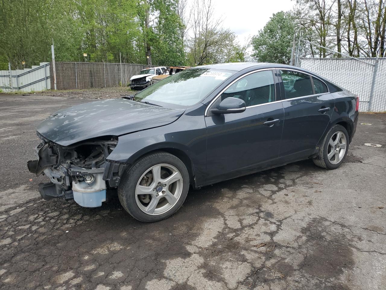 2012 VOLVO S60 T5