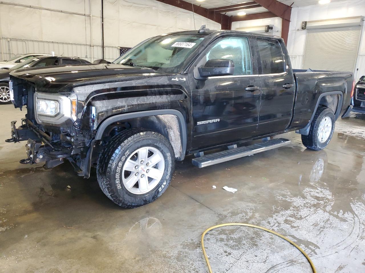 2018 GMC SIERRA K1500 SLE