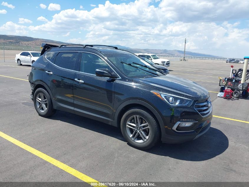 2018 HYUNDAI SANTA FE SPORT 2.4L