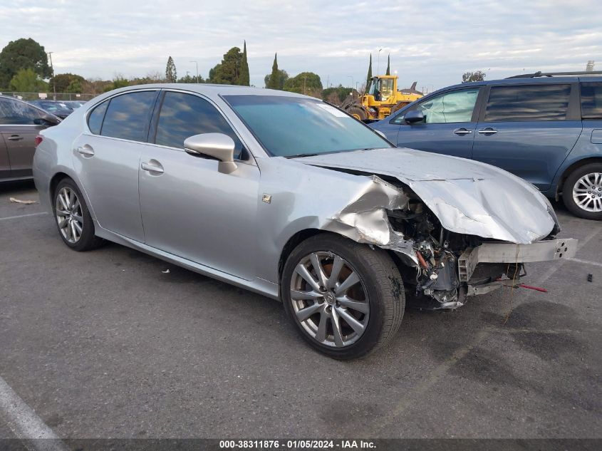 2014 LEXUS GS 350