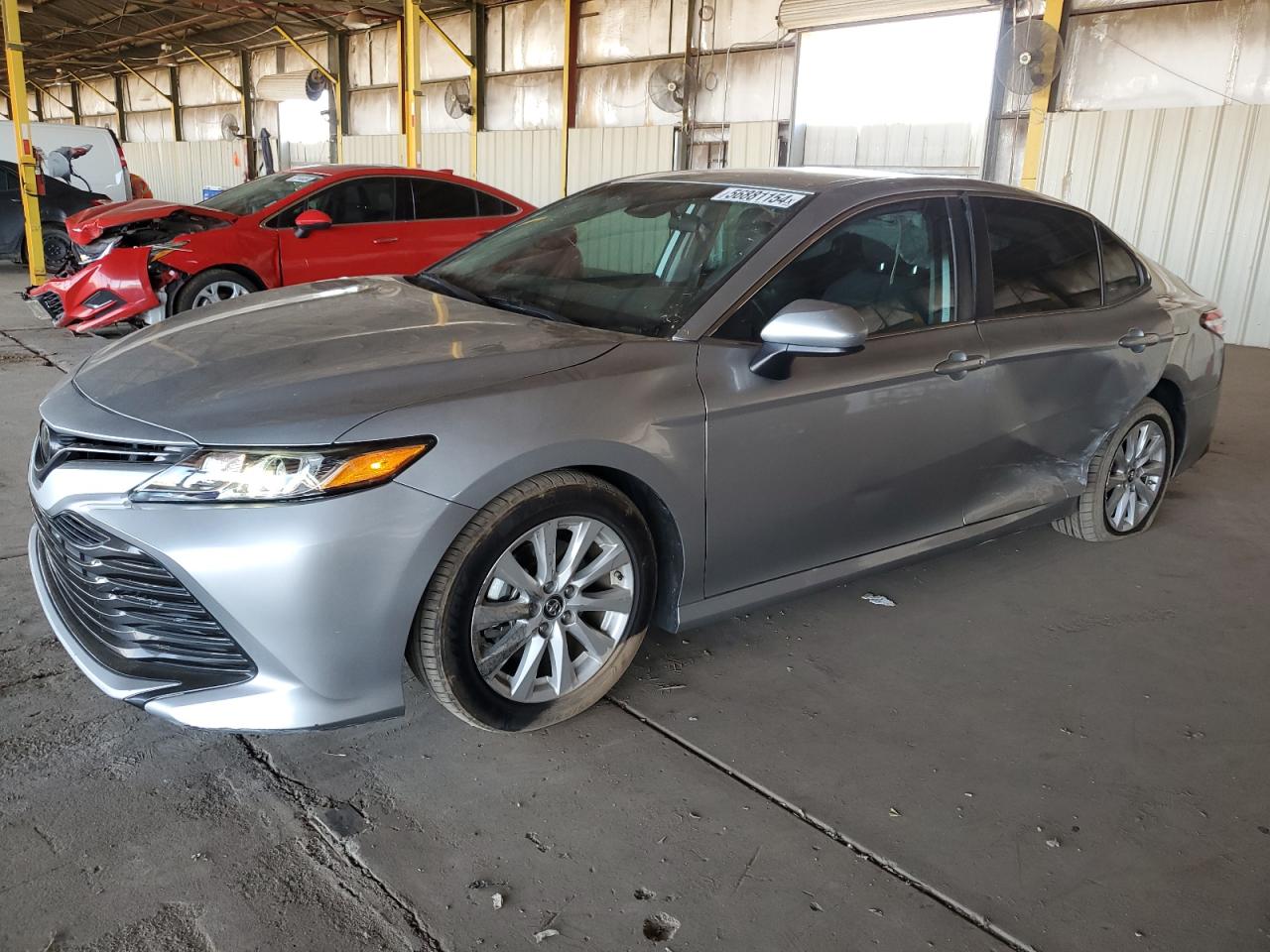 2019 TOYOTA CAMRY L