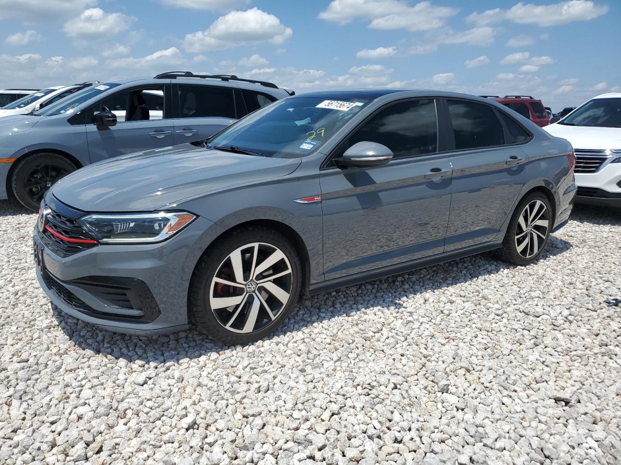 2019 VOLKSWAGEN JETTA GLI