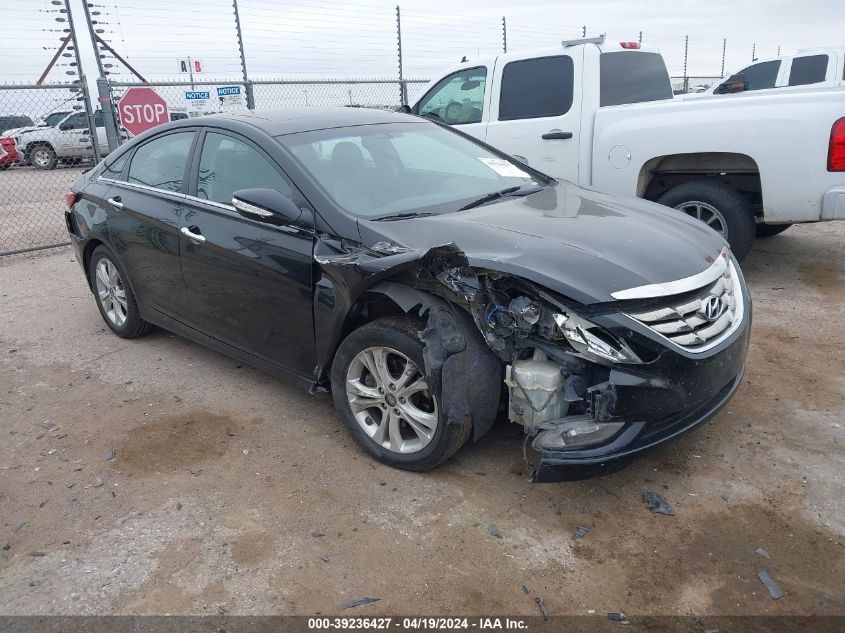 2011 HYUNDAI SONATA LIMITED 2.0T