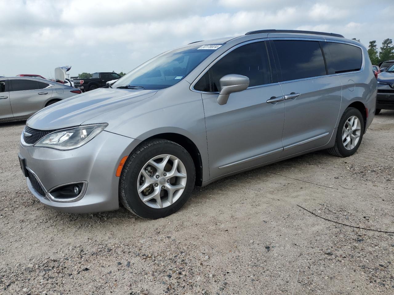 2017 CHRYSLER PACIFICA TOURING L