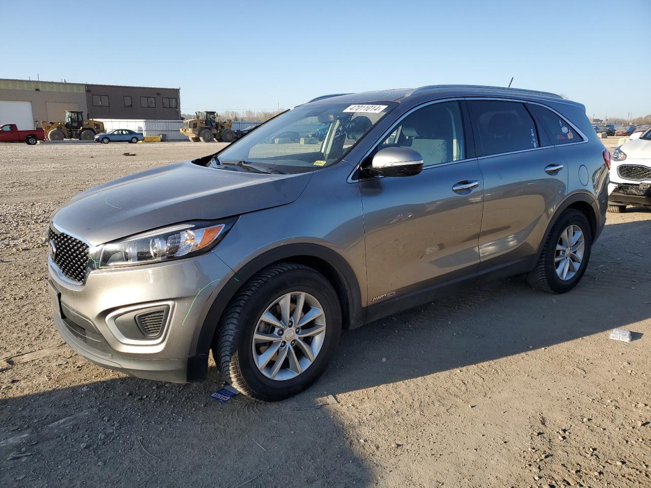 2018 KIA SORENTO LX