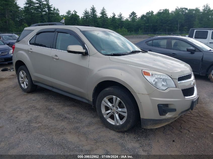 2011 CHEVROLET EQUINOX 1LT