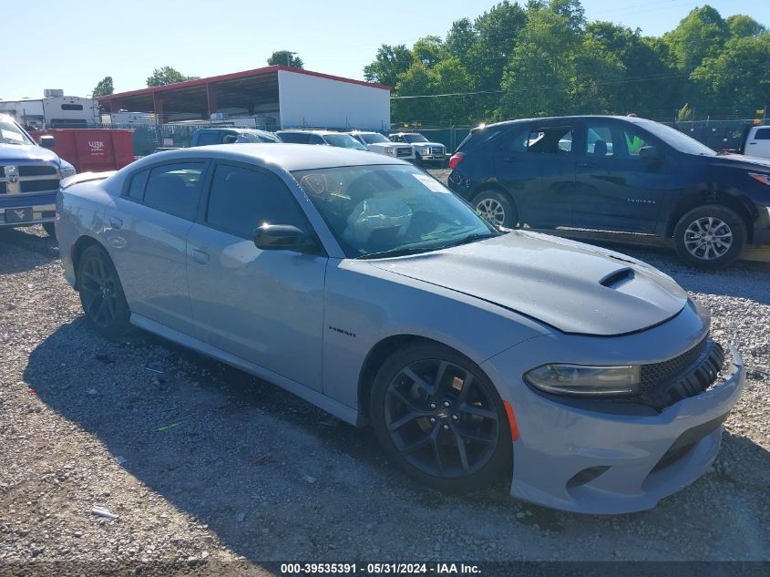 2021 DODGE CHARGER R/T RWD