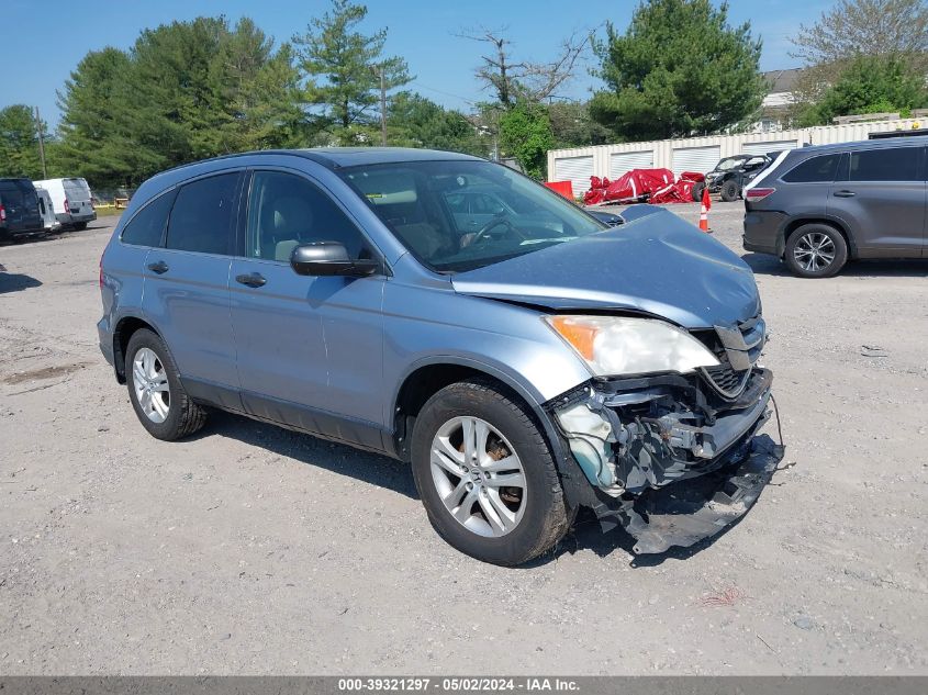 2011 HONDA CR-V EX