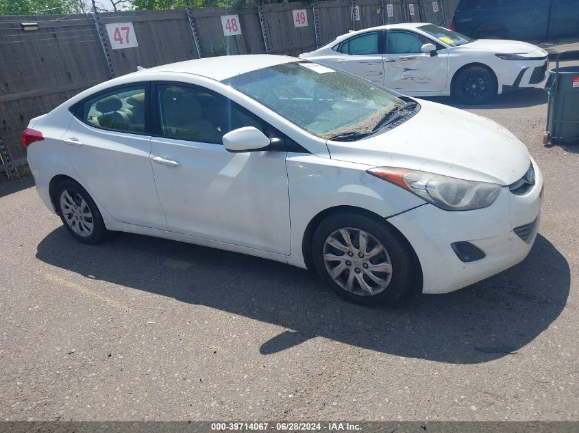 2011 HYUNDAI ELANTRA GLS/LIMITED