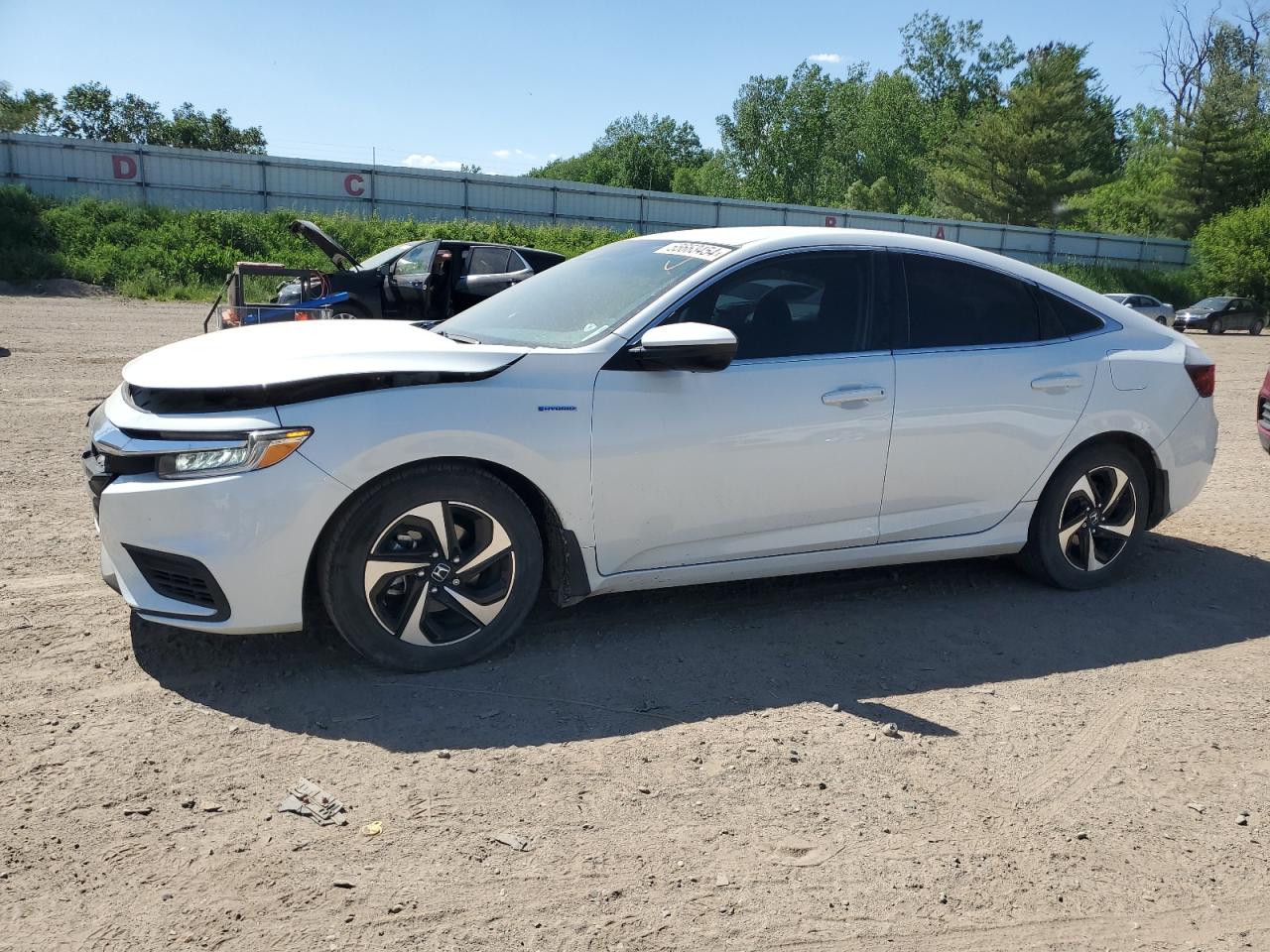 2021 HONDA INSIGHT EX