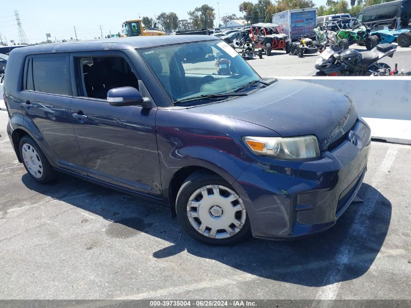 2011 SCION XB