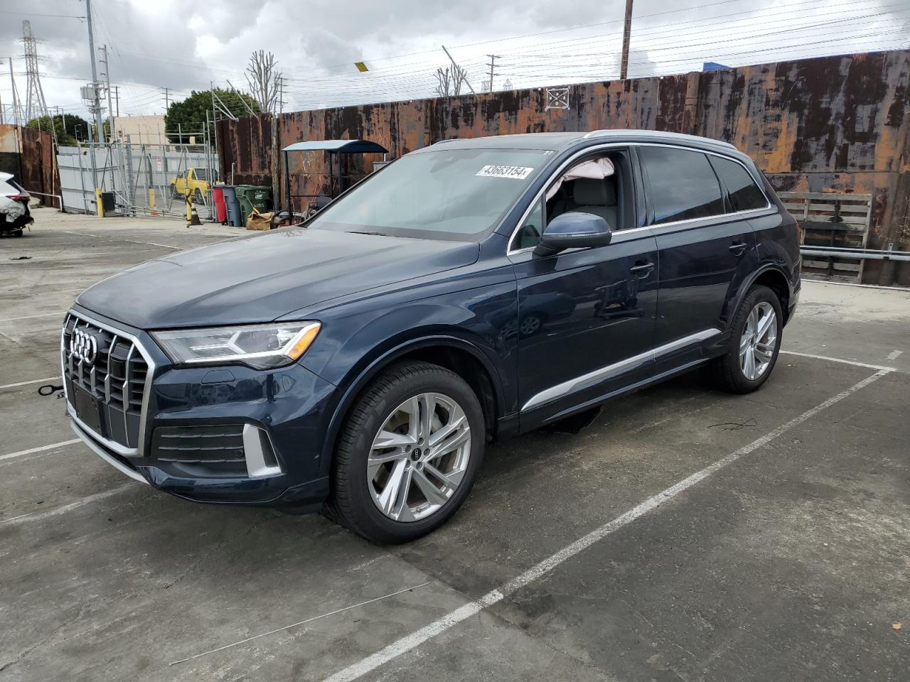 2023 AUDI Q7 PREMIUM