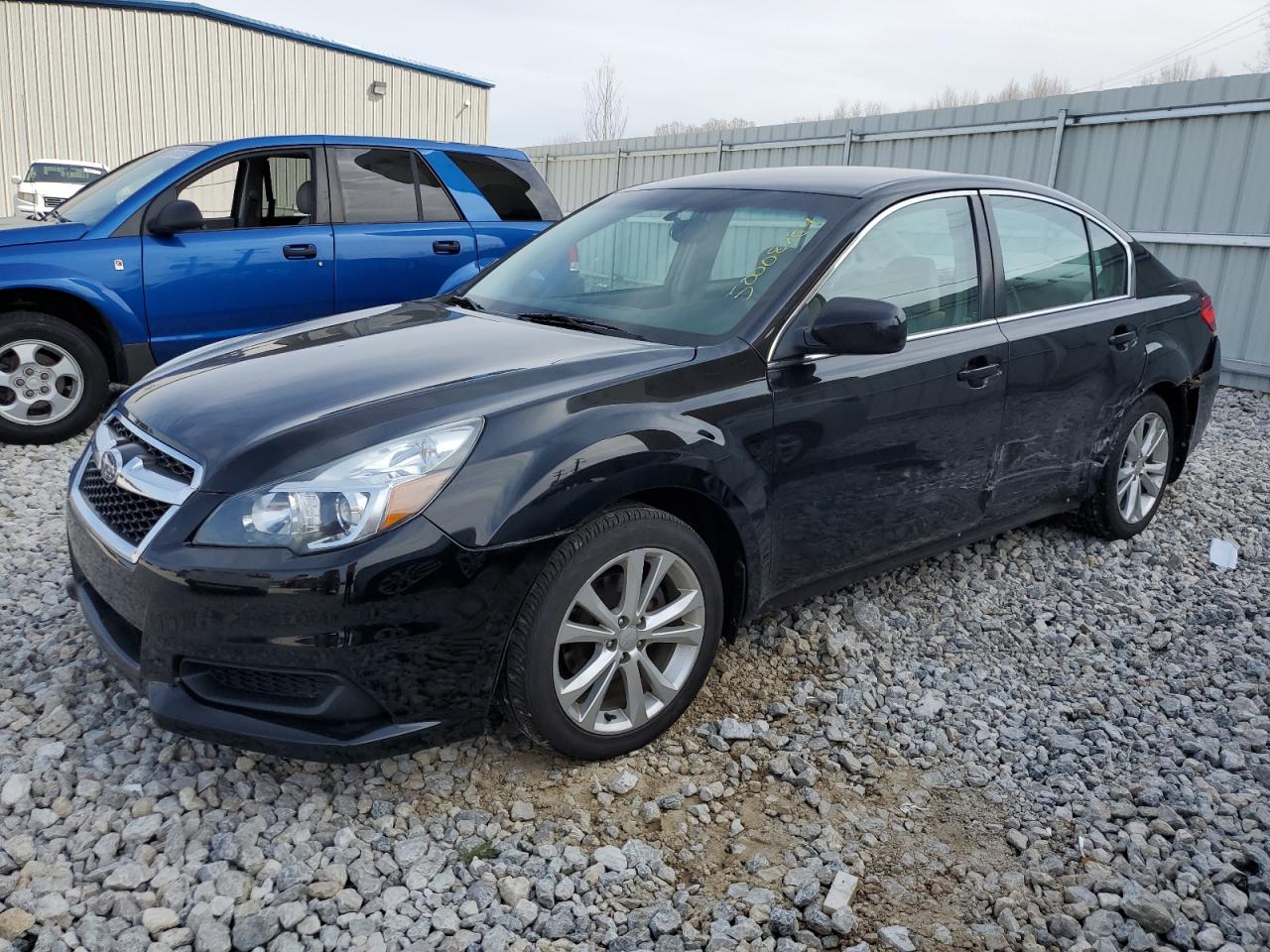 2014 SUBARU LEGACY 2.5I PREMIUM