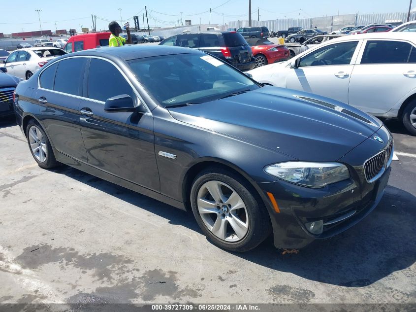 2012 BMW 528I