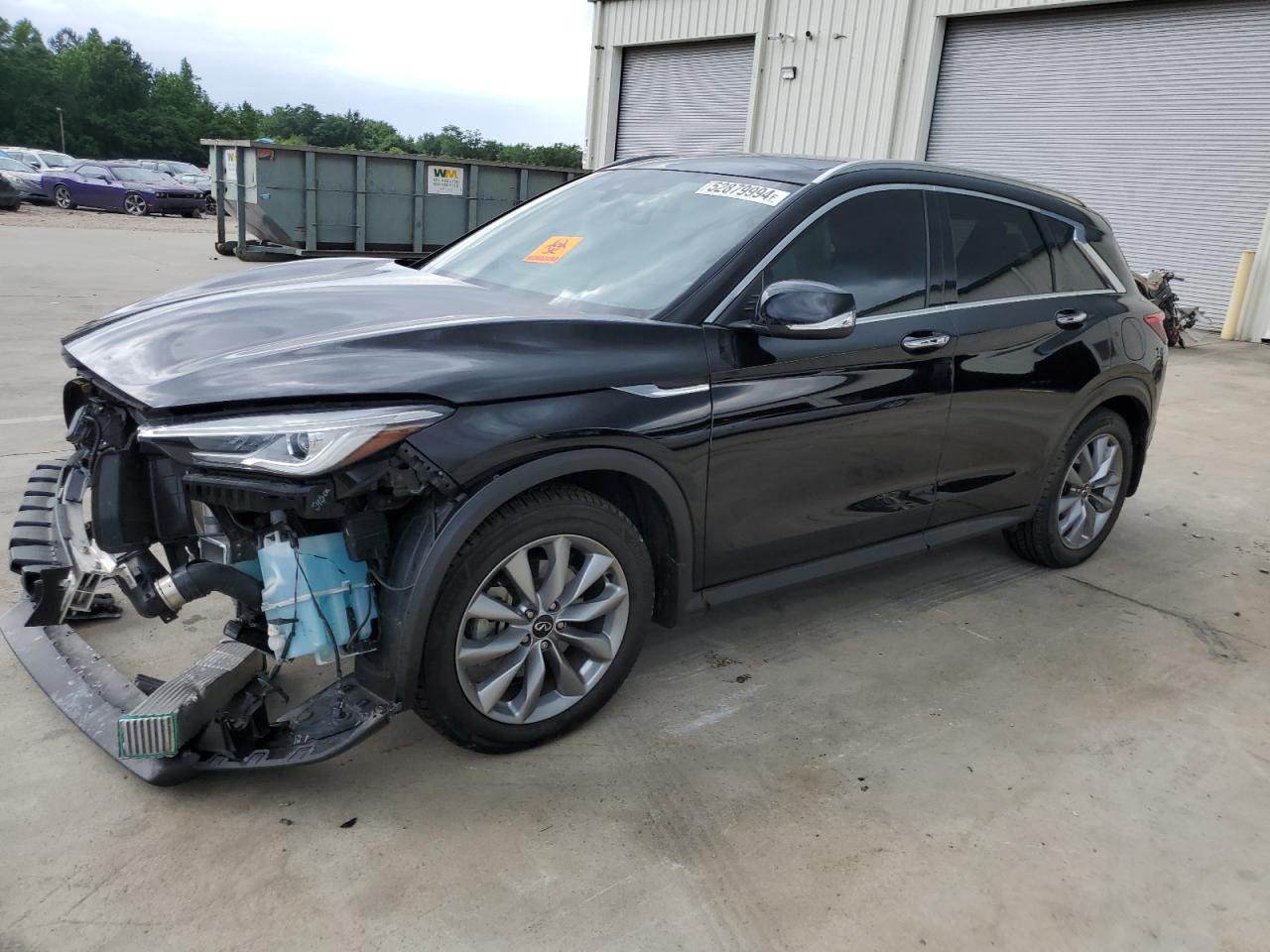 2020 INFINITI QX50 PURE