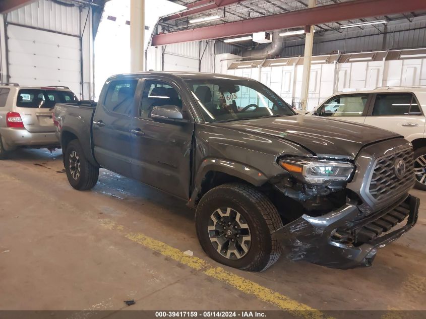 2023 TOYOTA TACOMA TRD OFF ROAD