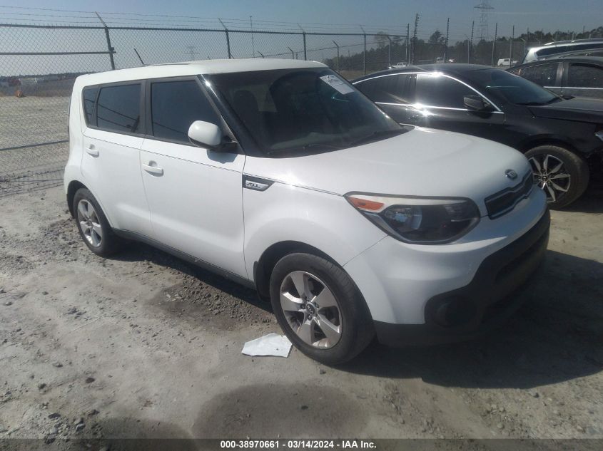 2018 KIA SOUL