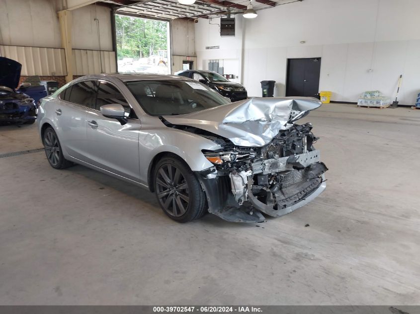 2018 MAZDA MAZDA6 GRAND TOURING