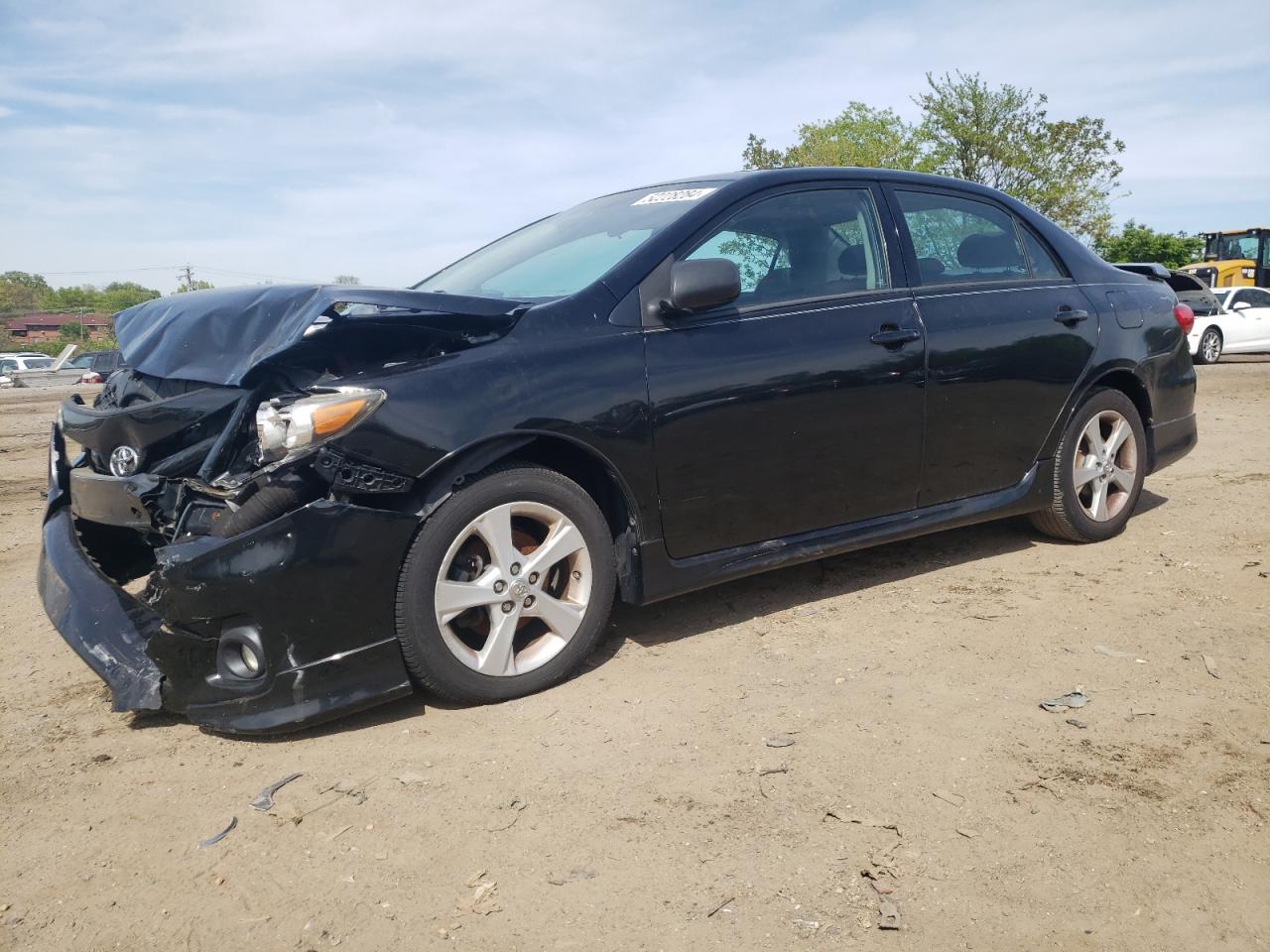 2012 TOYOTA COROLLA BASE