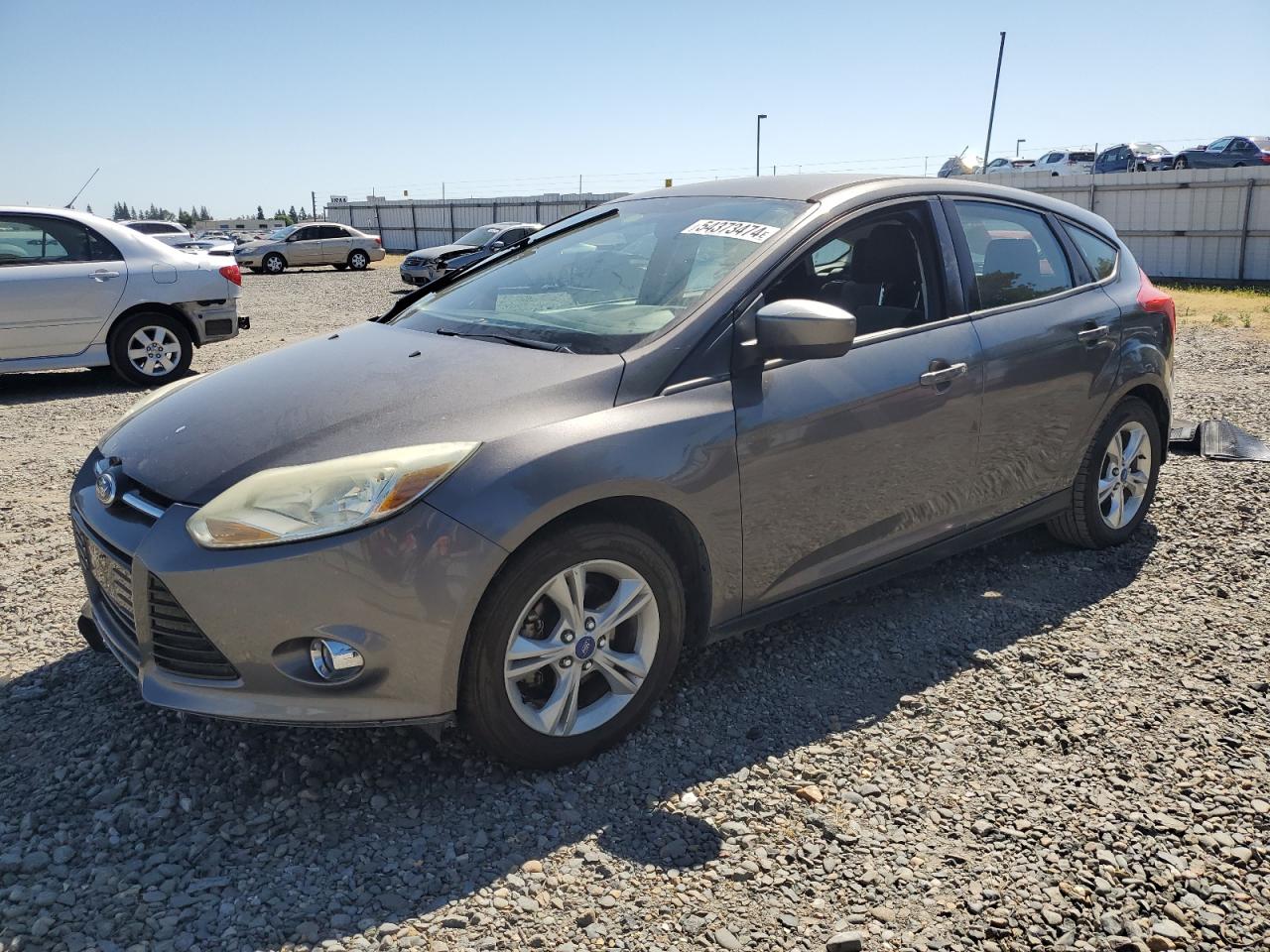 2012 FORD FOCUS SE