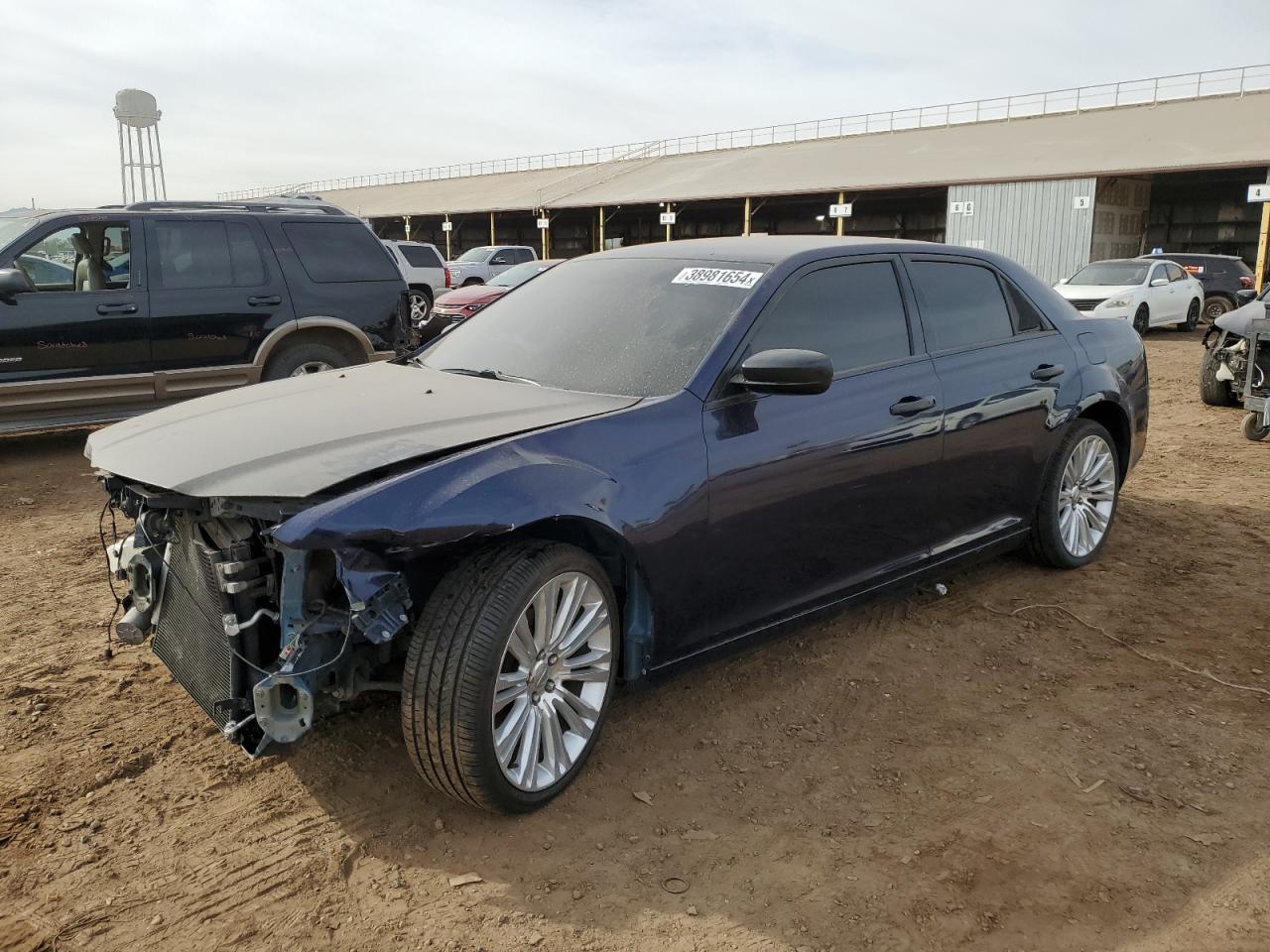 2014 CHRYSLER 300