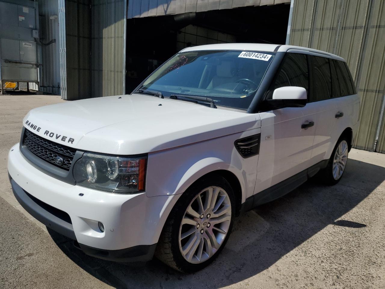 2011 LAND ROVER RANGE ROVER SPORT LUX