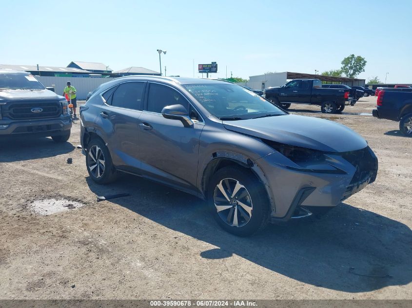 2021 LEXUS NX 300