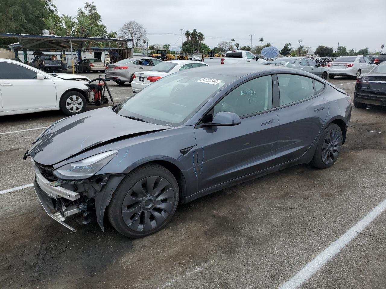 2023 TESLA MODEL 3