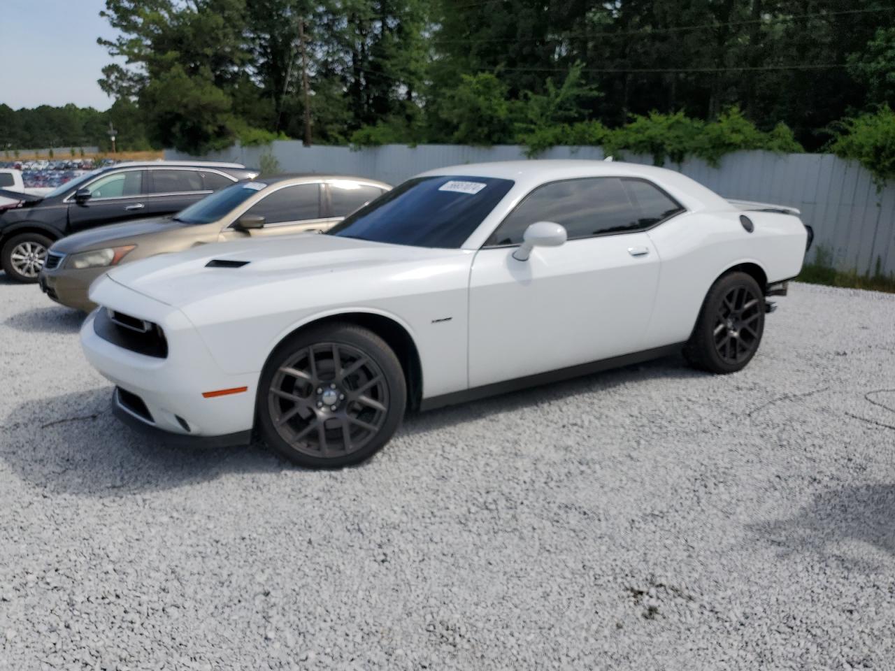 2016 DODGE CHALLENGER R/T