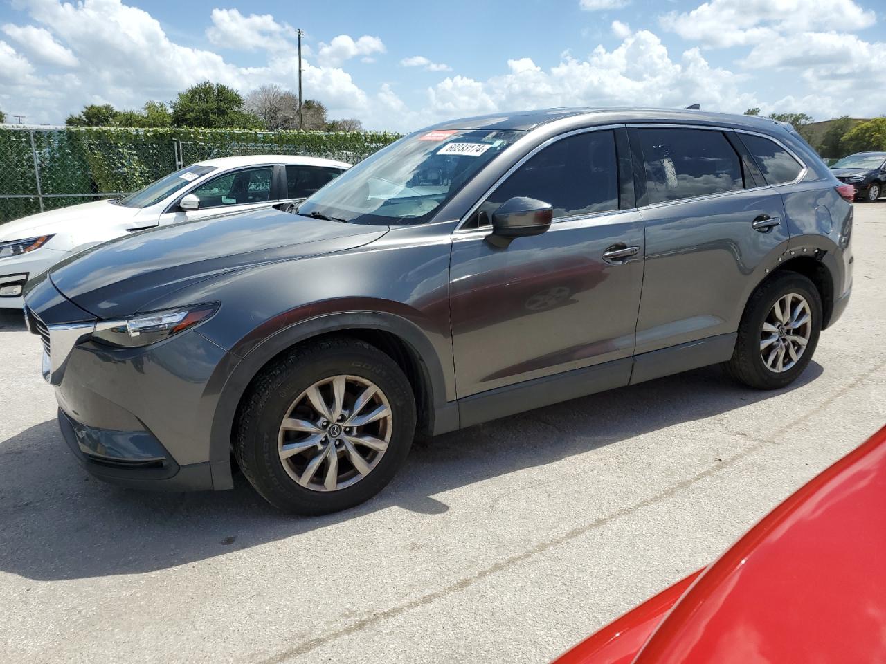 2017 MAZDA CX-9 TOURING