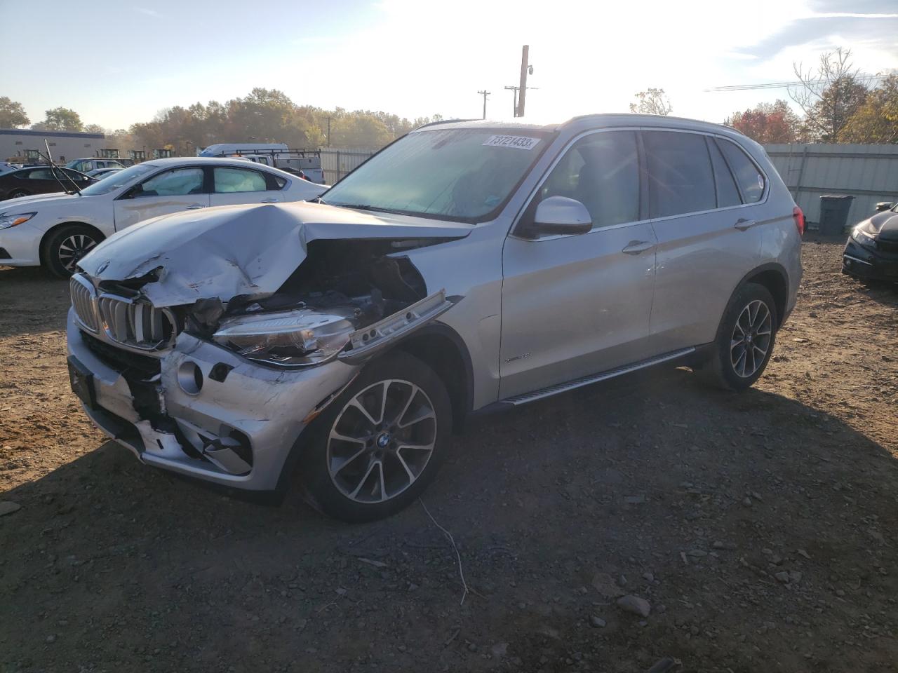 2017 BMW X5 XDRIVE35I