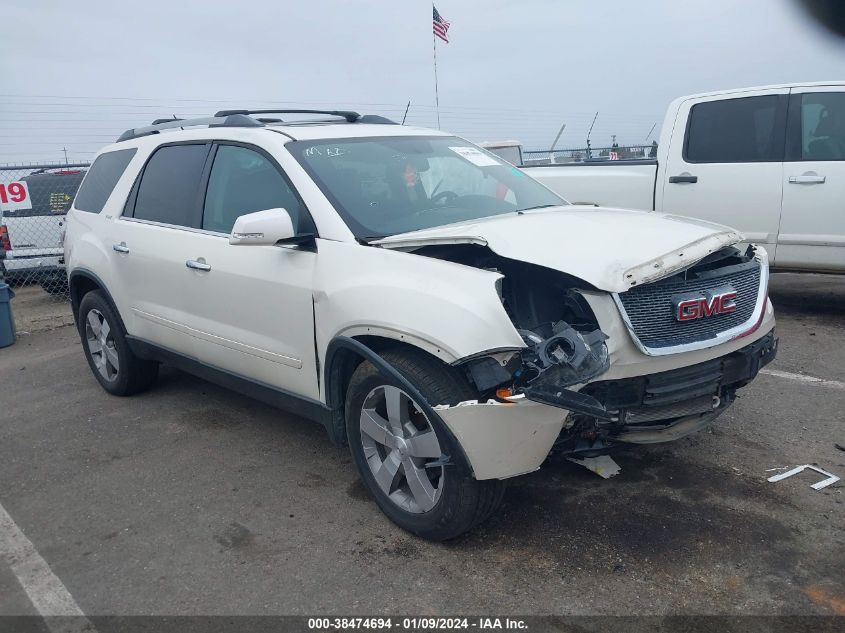 2012 GMC ACADIA SLT-1