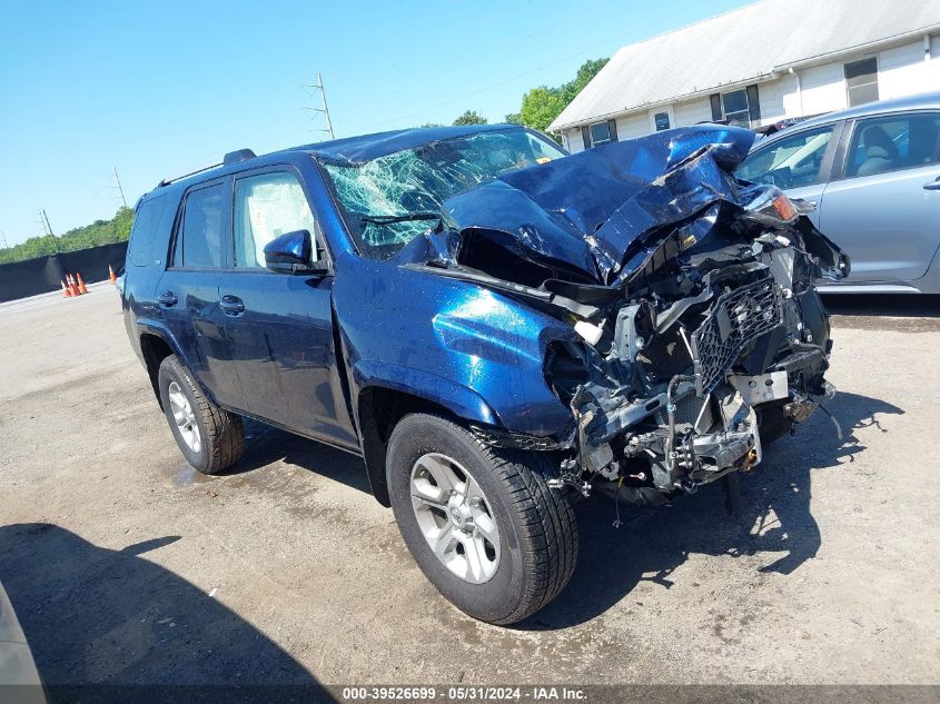 2021 TOYOTA 4RUNNER SR5