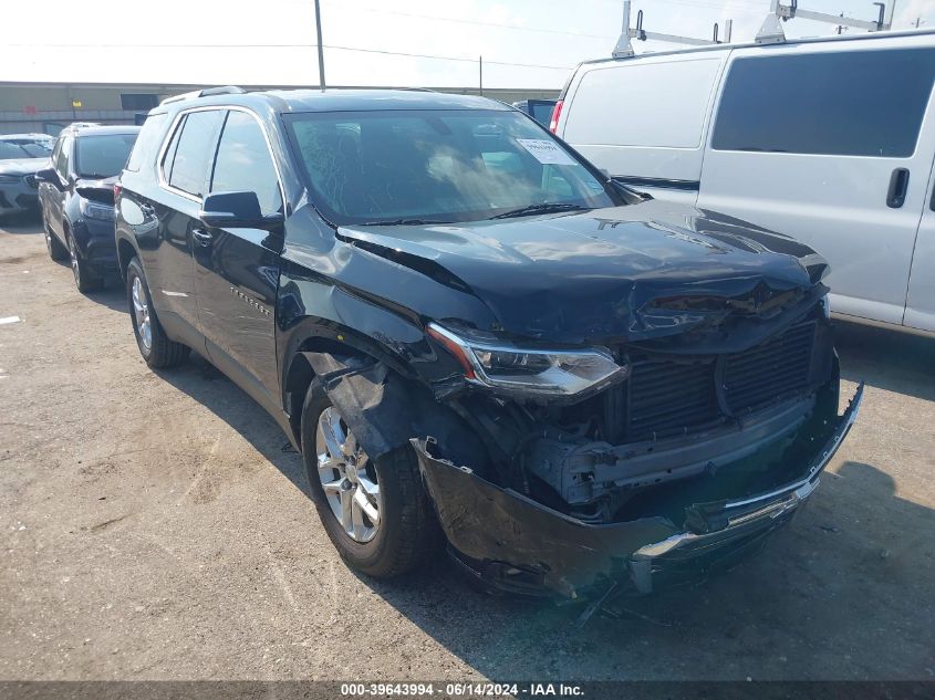 2018 CHEVROLET TRAVERSE 1LT