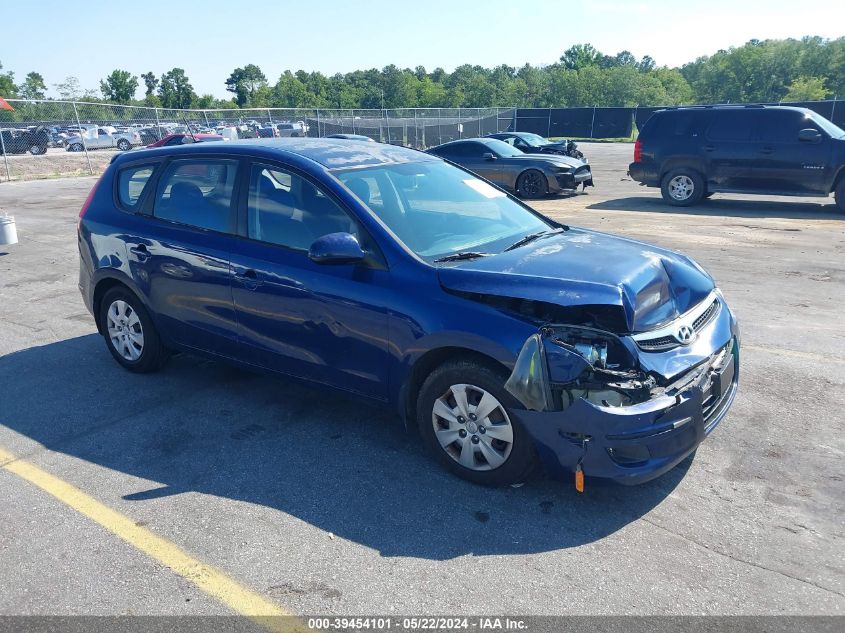 2012 HYUNDAI ELANTRA TOURING GLS