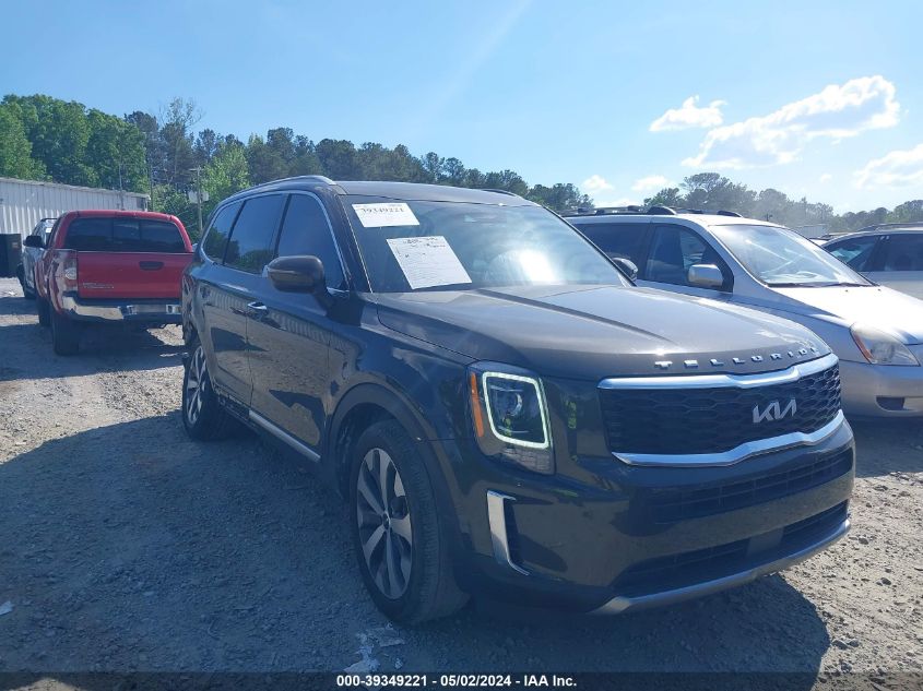 2022 KIA TELLURIDE S