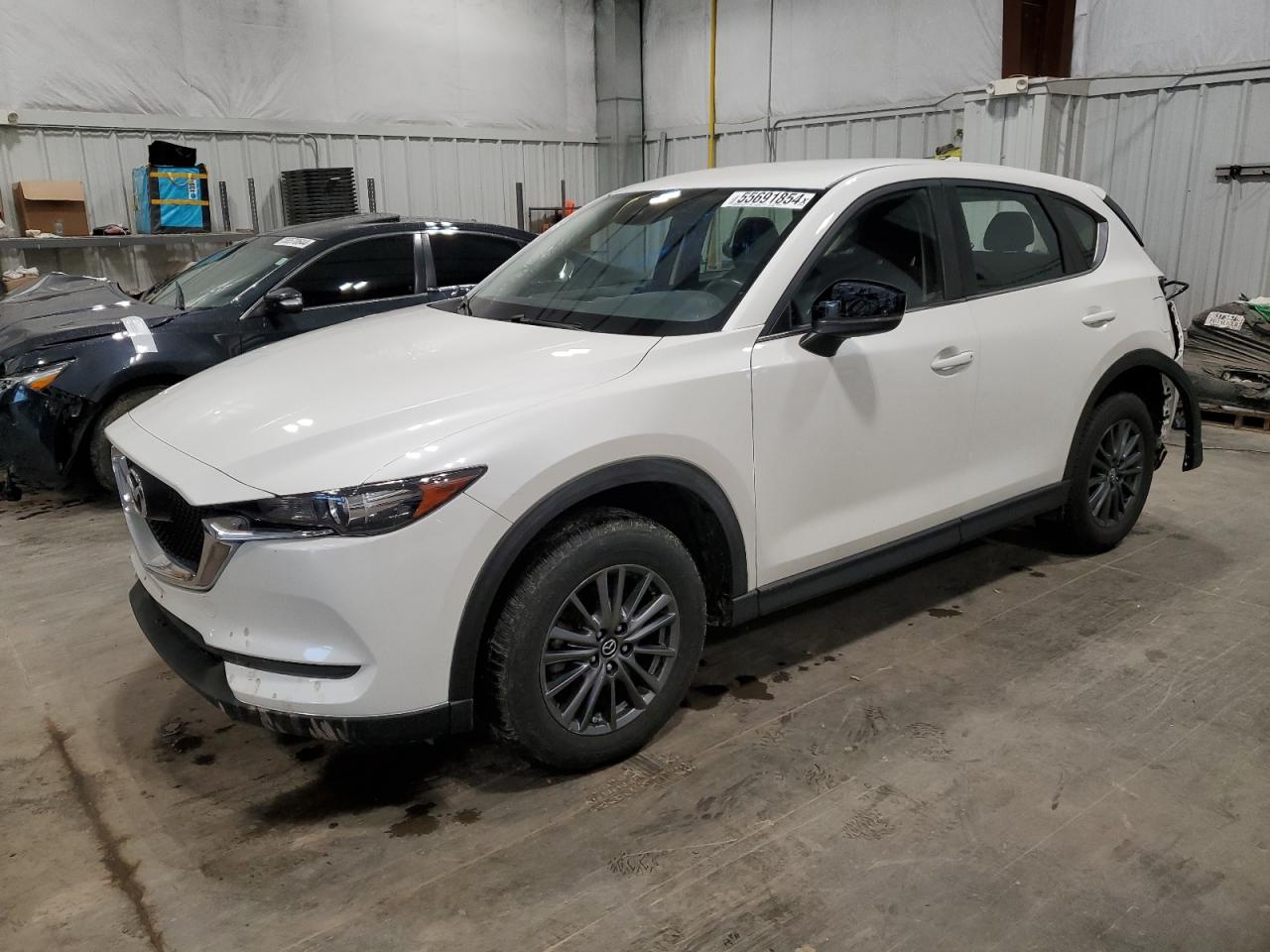 2019 MAZDA CX-5 SPORT