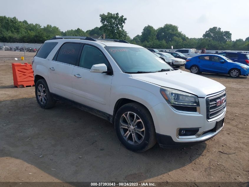 2016 GMC ACADIA SLT-2