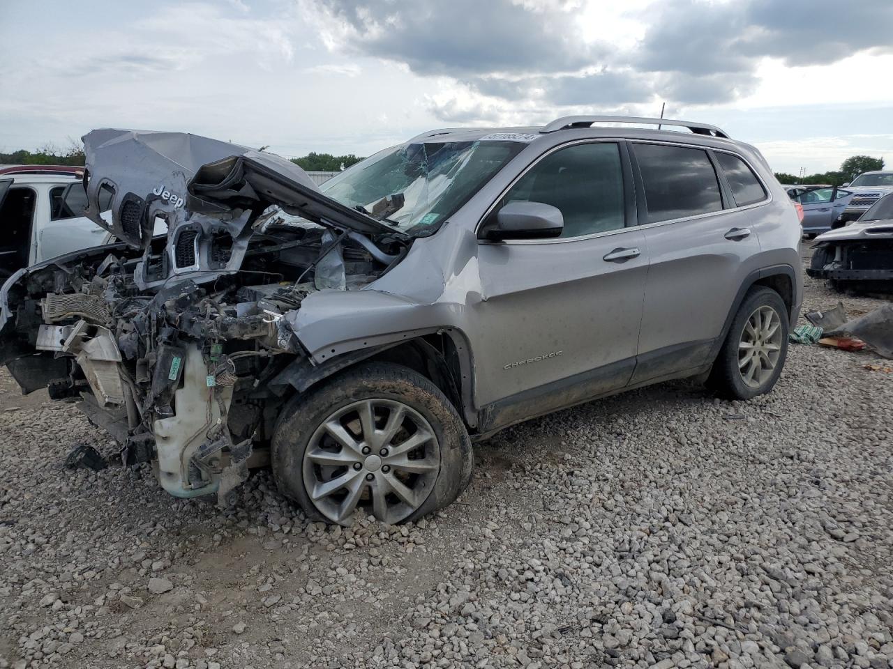 2018 JEEP CHEROKEE LIMITED