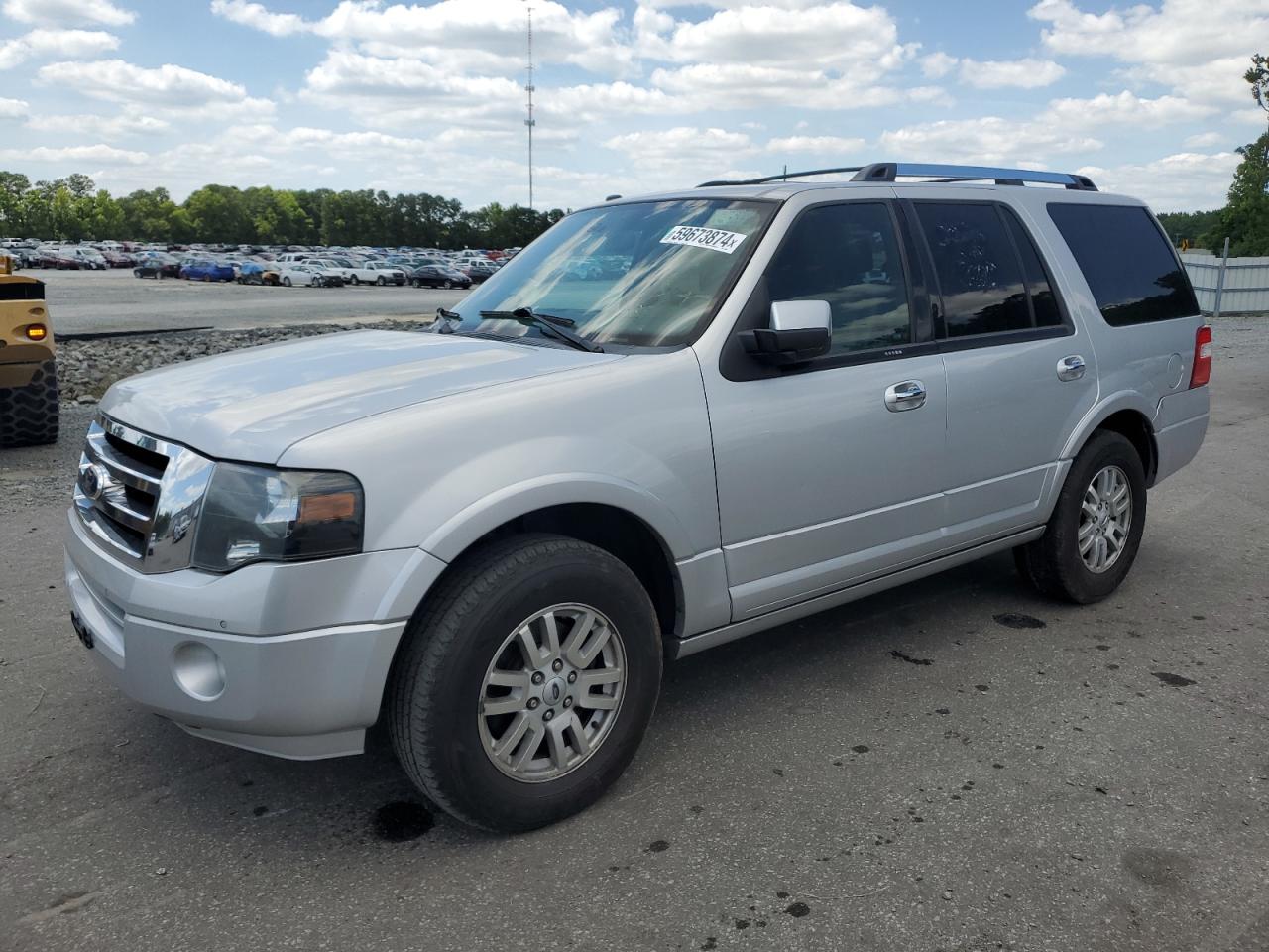 2014 FORD EXPEDITION LIMITED