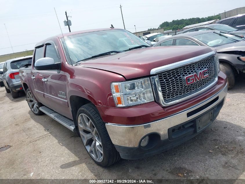 2013 GMC SIERRA 1500 SLE