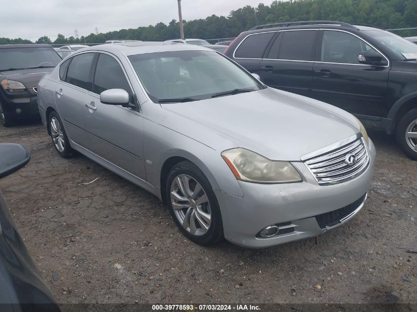 2010 INFINITI M35