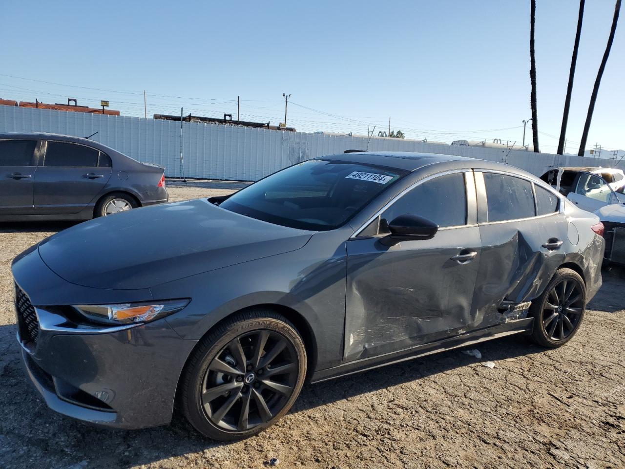 2023 MAZDA 3 PREFERRED