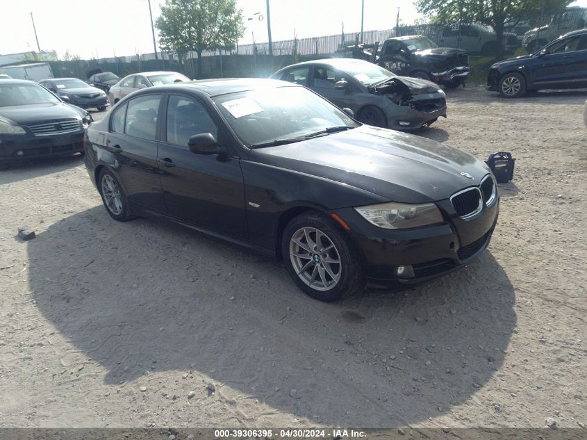 2010 BMW 328I